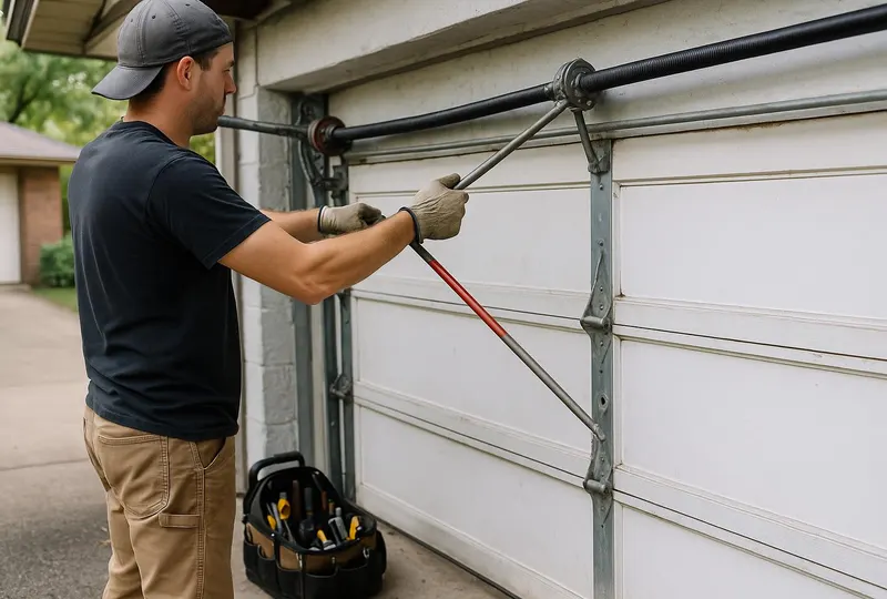 About Wolcottville Garage Door