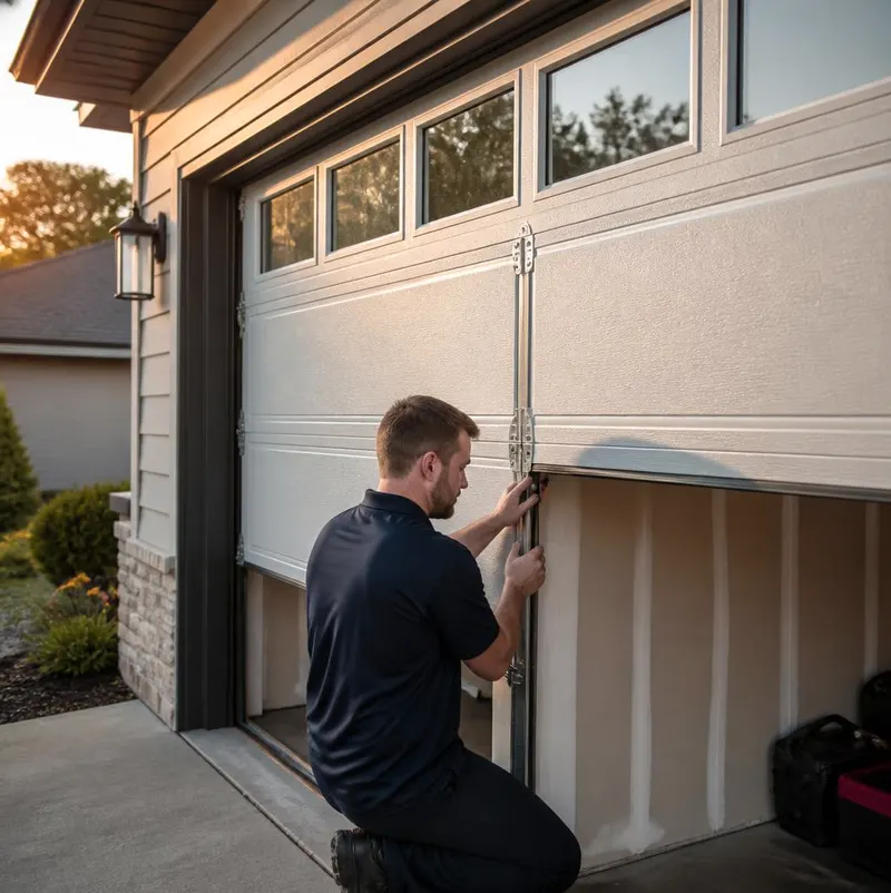 Contact Wolcottville Garage Door