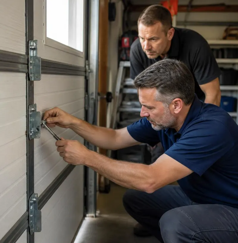 Spring Replacement in Wolcottville